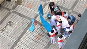 接生,中國大陸,深圳,孕婦,生產
圖／翻攝自鳳凰網