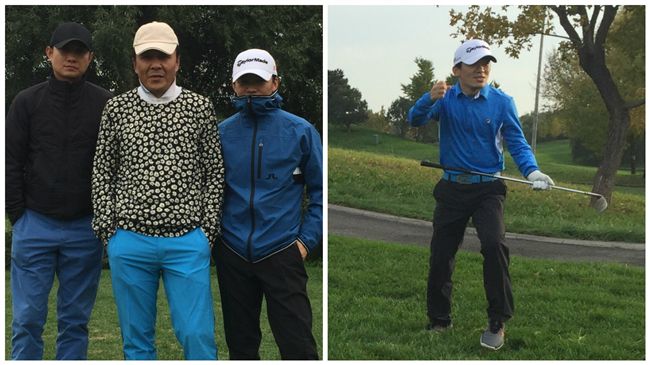 王寶強約文章打球　卻慘遭網友狂酸