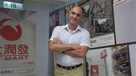 大潤發,主管,法國,反抗,同事
圖／中央社
