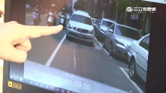 「只開我單？」違停駕駛怨警開罰不公