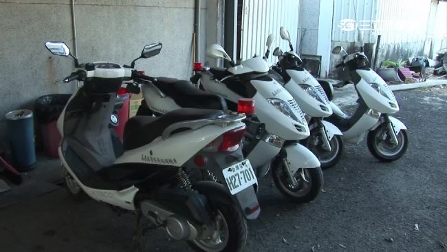 「太歲爺上動土」惡男砸毀警用機車