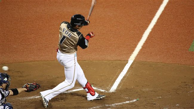 日本大賽廣島2連勝！陽岱鋼吞2K