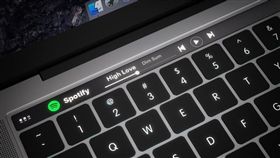 Macbook pro 2016 翻攝英國網路媒體