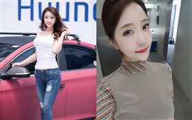 新奇,韓國,巨乳,身材,空姐,空服員,SongDaMi,小模,大奶 翻攝.instagram