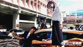 黃薇渟怕壓壞名車　謝佳見逗：先別吃