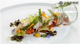 L’origine by La Credenza義式餐廳。（圖／公關照）