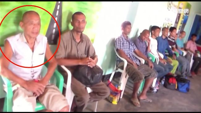 沈瑞章獲釋　女兒痛哭：爸爸我好想你