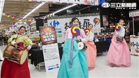 台灣人超哈韓　家樂福公布這個驚人數字