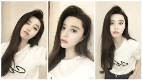 范冰冰
圖/微博