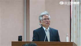 行政院人事行政總處人事長施能傑。（記者盧素梅攝）
