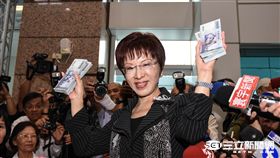 洪秀柱,國民黨 圖/記者林敬旻攝