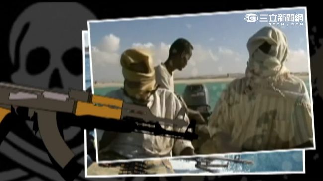 索馬利亞海盜企業化　有專職翻譯會計