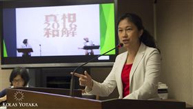 Kolas Yotaka　圖／Kolas Yotaka辦公室提供