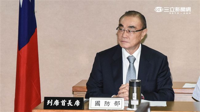 軍官頻自殺　馮：我領導不可能有霸凌