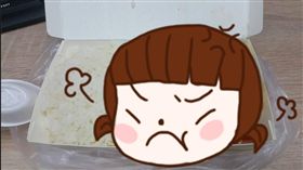 炒飯,番茄炒蛋,午餐／臉書爆廢公社