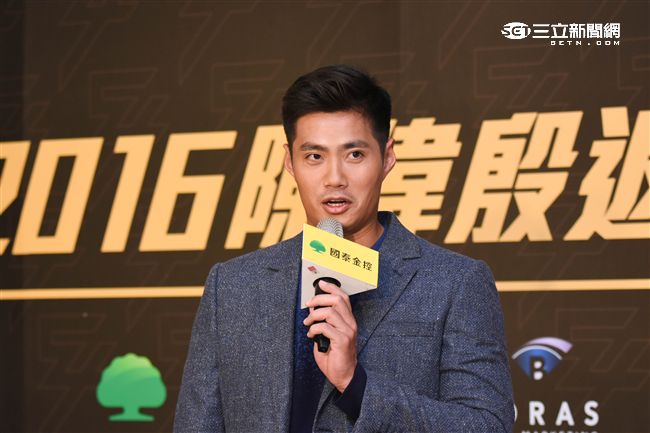 陳偉殷見面記者會　圖／記者林敬旻攝