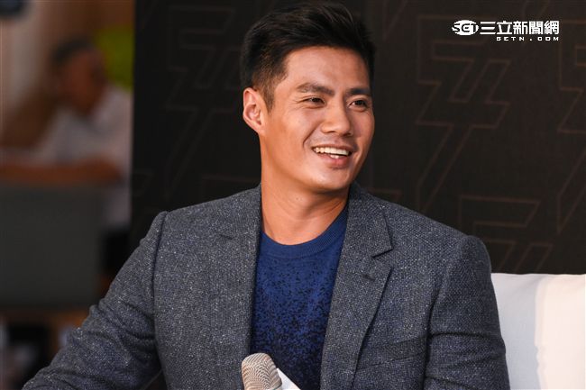 陳偉殷見面記者會　圖／記者林敬旻攝