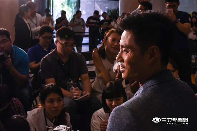 陳偉殷見面記者會　圖／記者林敬旻攝