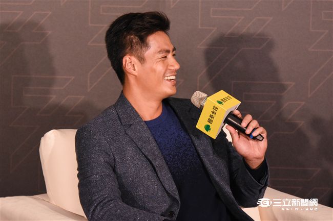 陳偉殷見面記者會　圖／記者林敬旻攝