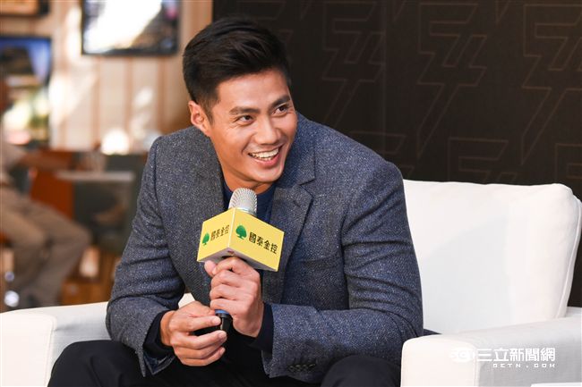 陳偉殷見面記者會　圖／記者林敬旻攝