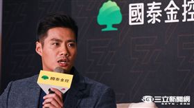 陳偉殷見面記者會　圖／記者林敬旻攝