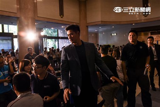 陳偉殷見面記者會　圖／記者林敬旻攝