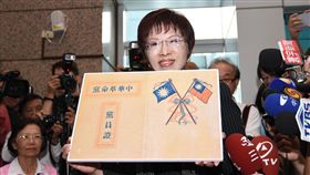 洪秀柱,國民黨 圖/記者林敬旻攝