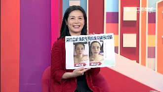 透過按摩與撥筋　林海兒輕鬆抓住年輕