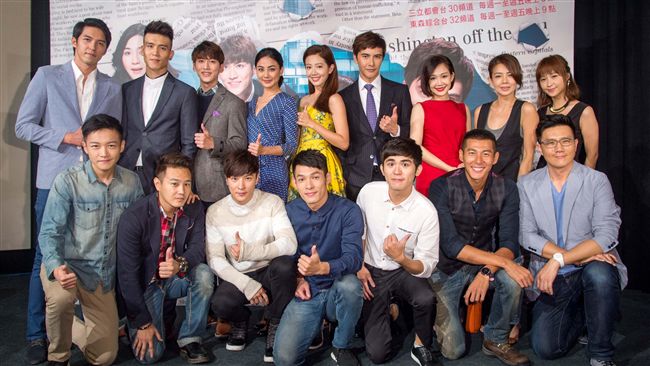 《獨家》首映　謝佳見遭爆摸遍黃薇渟