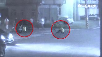 廟會酒後起衝突　10多人圍毆3人