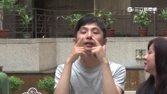 花18萬整壞鼻　男控：鼻孔一大一小