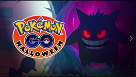 萬聖節　精靈寶可夢　PokemonGO　翻攝影片