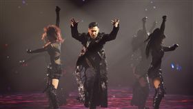 張學友演唱會　圖／環球音樂提供