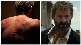 《羅根》金鋼狼3預告　圖／翻攝自YouTube