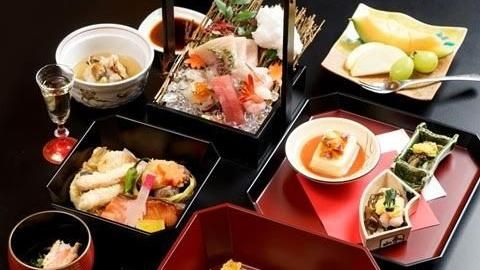 加賀屋總料理長客座北投　首獻庖丁式