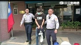 游男慘遭毒犯誆騙，錯把安非他命當成K他命，警盤查遭逮捕送辦（翻攝畫面）