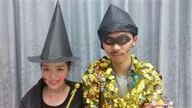 Trick or treat！台北捷運邀搞鬼、送車票