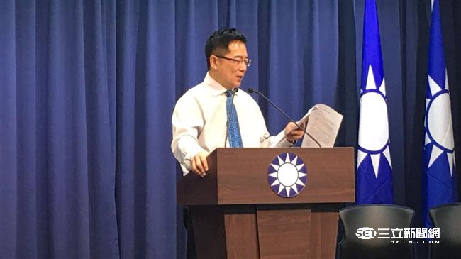 國民黨轟黨產會「比海盜還可惡」