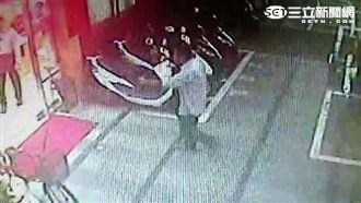 醉漢霸佔報案區　警勸離反遭罵五字經