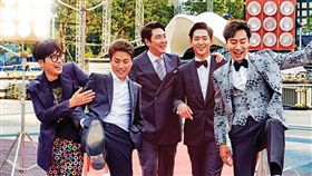 20161025李光洙主演新劇　超強「星」陣容客串　圖／KKTV提供