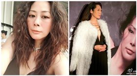 關淑怡（合成圖／翻攝自關淑怡微博）