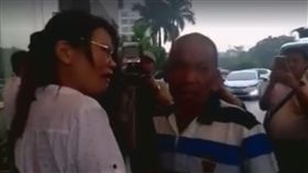 沈瑞章身體不適　抵廣州先返飯店休息 中央社