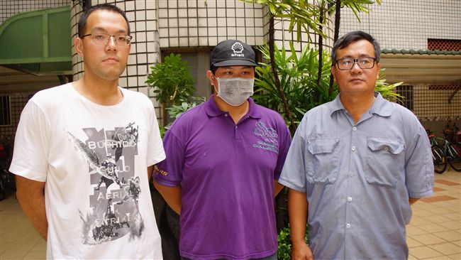 沈瑞章明返台　罹難船長家屬將接機