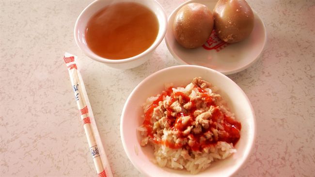 CNN徵求最愛米食　台灣米糕入列