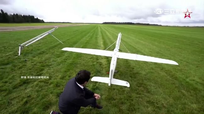 俄千里眼無人機　死亡波段癱瘓敵機