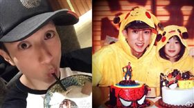 圖／翻攝吳尊微博