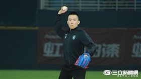 台灣大賽,富邦育樂總經理蔡承儒（圖／記者王怡翔攝）