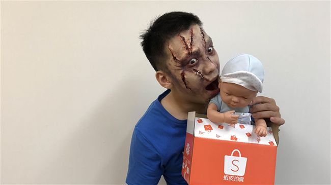 萬聖節將至　這次「活屍」風再起？