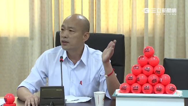 徵詢韓國瑜任副市長　柯：他喝醉吧