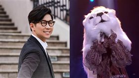 20161025蒙面唱將是他？大批網友一面倒　圖／翻攝自品冠臉書、YouTube